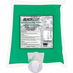 BlackOps - Shampoo & Body Wash Type: Hair & Body Wash Container Type: Cartridge - Exact Tooling