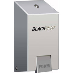Black OPS - 1000 ml Push Operation Foam Hand Soap Dispenser - Exact Tooling