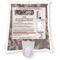 Black OPS - 1,000 ml ECO Safer Choice Foaming Soap Refill Cartridge - Exact Tooling