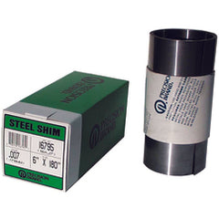 .018X12X120″ STEEL SHIM - Exact Tooling