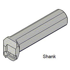CGWTR0040 Grooving Tool - Exact Tooling