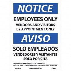 NMC - Safety & Facility Labels Message Type: Security & Admittance Header: NOTICE - Exact Tooling