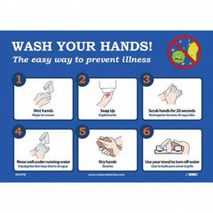 NMC - Safety & Facility Labels Message Type: Restroom, Janitorial & Housekeeping Header: None - Exact Tooling