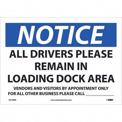 NMC - Safety & Facility Labels Message Type: Security & Admittance Header: NOTICE - Exact Tooling