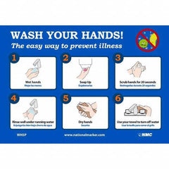 NMC - Safety & Facility Labels Message Type: Restroom, Janitorial & Housekeeping Header: None - Exact Tooling