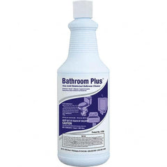 Made in USA - Bathroom, Tile & Toilet Bowl Cleaners Type: Toilet Bowl Cleaner Application: Bathroom Surfaces - Exact Tooling