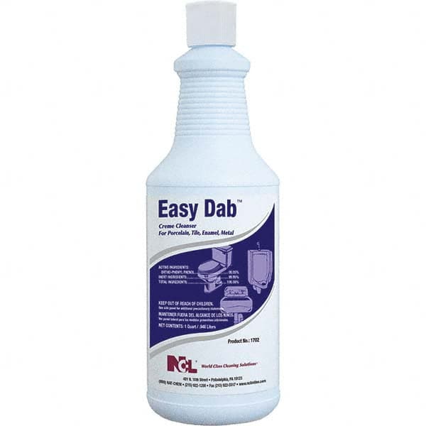 Made in USA - Bathroom, Tile & Toilet Bowl Cleaners Type: Bathroom Cleaner Application: Bathroom Surfaces - Exact Tooling