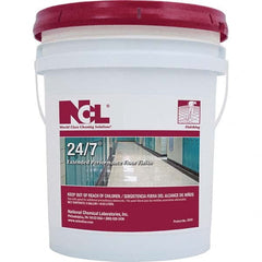 Made in USA - Floor Cleaners, Strippers & Sealers Type: Finish Container Size (Gal.): 5.00 - Exact Tooling