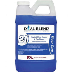 Made in USA - Floor Cleaners, Strippers & Sealers Type: All-Purpose Cleaner Container Size (fl. oz.): 80.00 - Exact Tooling