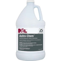 Made in USA - 1 Gal Bottle Non-Chlorinated Heavy Duty Degreaser - Exact Tooling
