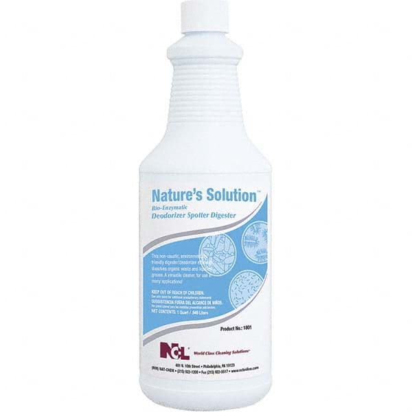 Made in USA - 32 fl oz Bottle Cleaner/Degreaser - Exact Tooling
