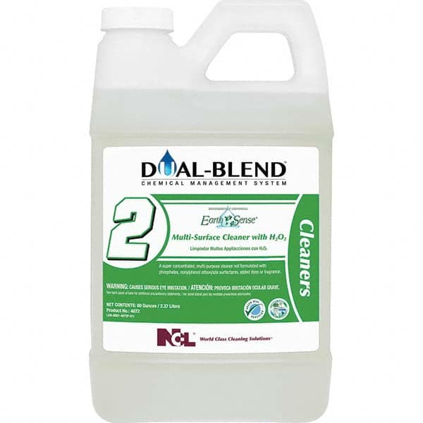 Made in USA - 80 oz Bottle Disinfectant - Exact Tooling