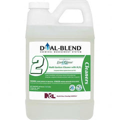 Made in USA - 80 oz Bottle Disinfectant - Exact Tooling