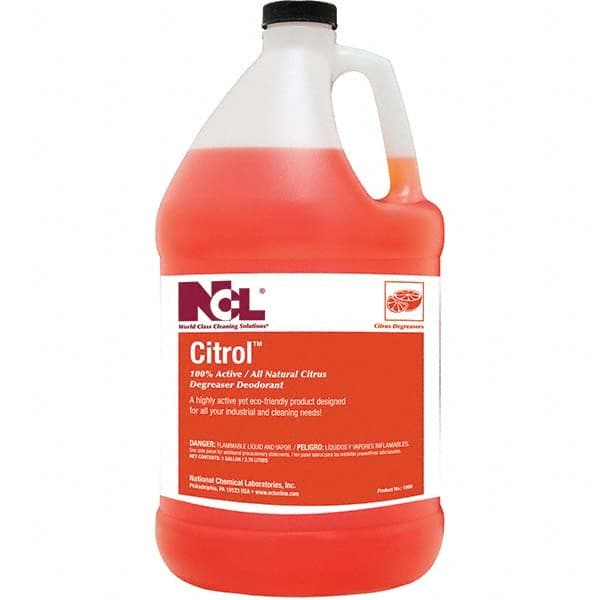 Made in USA - 1 Gal Bottle Cleaner/Degreaser - Exact Tooling