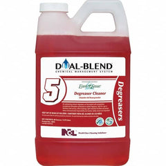 Made in USA - 80 oz Bottle Cleaner/Degreaser - Exact Tooling