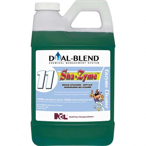 Made in USA - 80 oz Bottle Cleaner/Degreaser - Exact Tooling