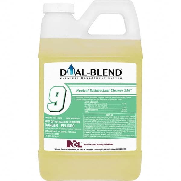 Made in USA - 80 oz Bottle Disinfectant - Exact Tooling