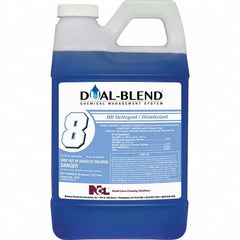 Made in USA - 80 oz Bottle Disinfectant - Exact Tooling