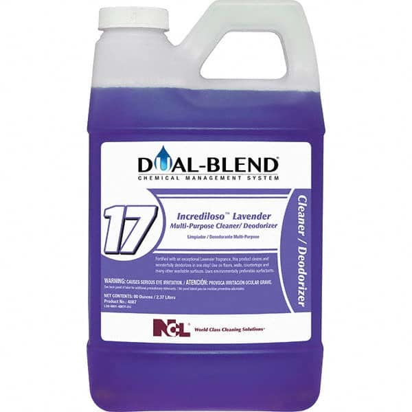 Made in USA - 80 oz Bottle All-Purpose Cleaner - Exact Tooling