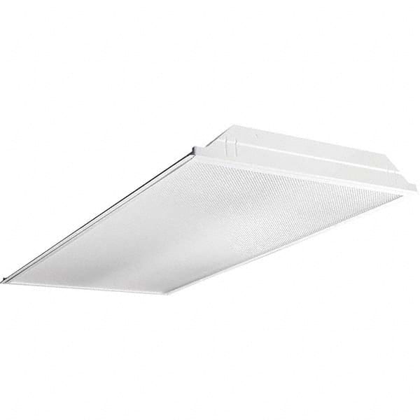 Hubbell Lighting - Troffers Lamp Type: LED Troffer Size (Feet): 2x4 - Exact Tooling