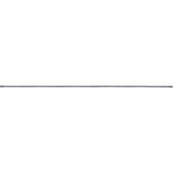 Milwaukee Tool - Drain Cleaning Machine Cables; Length (Feet): 2 ; Diameter (Inch): 3/4 ; For Use With Machines: Milwaukee Drain Cleaning Tools ; Cable Type: Coiled ; For Minimum Pipe Size: 3 (Inch); For Maximum Pipe Size: 8 (Inch) - Exact Tooling