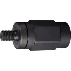 Milwaukee Tool - Hammer, Chipper & Scaler Accessories Accessory Type: Adapter Drive Type: Round - Exact Tooling