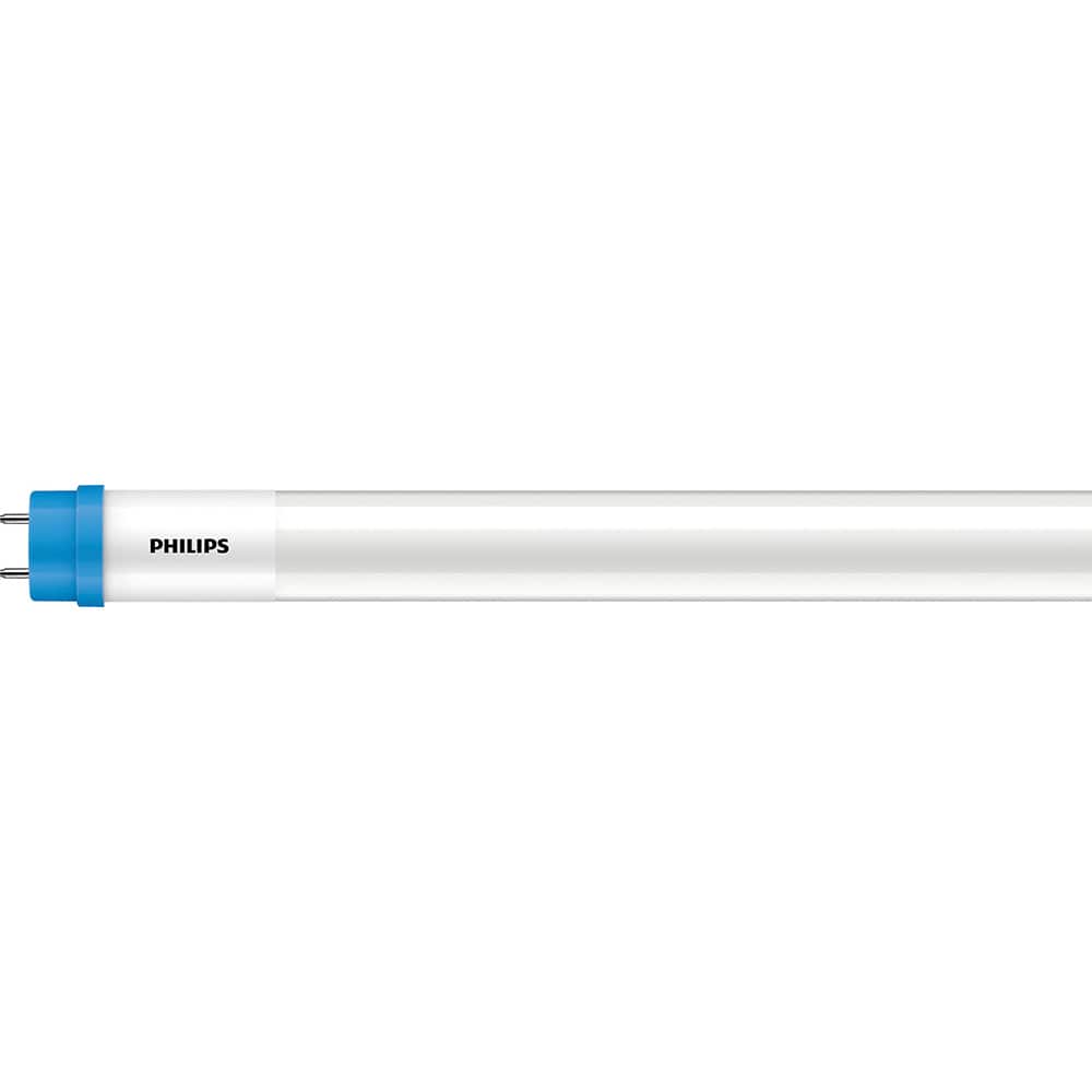 Philips - Lamps & Light Bulbs; Lamp Technology: LED ; Lamps Style: Tubular ; Lamp Type: T8 ; Wattage Equivalent Range: 1-19 ; Actual Wattage: 10 ; Base Style: Medium Bi-Pin - Exact Tooling