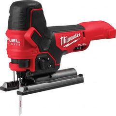 Milwaukee Tool - Cordless Jigsaws Voltage: 18 Strokes per Minute: 0-3500 - Exact Tooling