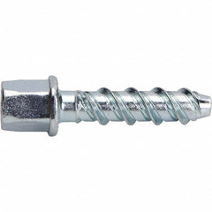 DeWALT Anchors & Fasteners - Threaded Rod Anchors Mount Type: Vertical (End Drilled) For Material Type: Concrete - Exact Tooling