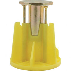 DeWALT Anchors & Fasteners - Threaded Rod Anchors Mount Type: Vertical (End Drilled) For Material Type: Wood; Concrete - Exact Tooling