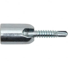 DeWALT Anchors & Fasteners - Threaded Rod Anchors Mount Type: Vertical (End Drilled) For Material Type: Metal - Exact Tooling