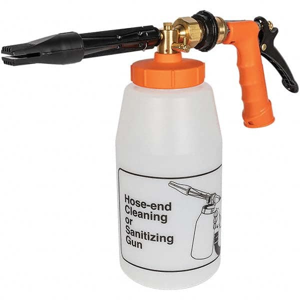 Gilmour - Garden & Pump Sprayers Type: Handheld Foamer Chemical Safe: No - Exact Tooling