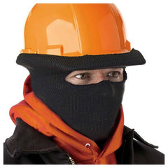 6815 Black Stretch Cap-Full Face - Exact Tooling