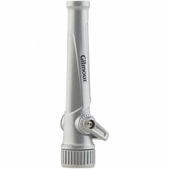 Gilmour - Garden Hose Spray Nozzles Type: Hot Water Style: Adjustable - Exact Tooling