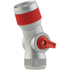 Gilmour - Garden Hose Spray Nozzles Type: Utility Nozzle Style: Adjustable - Exact Tooling
