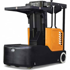 Big Joe - Battery Operated Lifts Type: Access Vehicle Load Capacity (Lb.): 750 - Exact Tooling