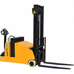 Big Joe - Battery Operated Lifts Type: Electric Pallet Lifter Load Capacity (Lb.): 2,200 - Exact Tooling