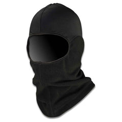 6822 Black Balaclava With Spandex Top - Exact Tooling