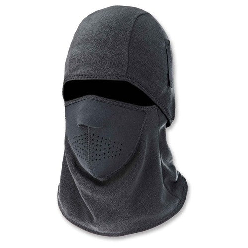 Fleece Balaclava Black 2Pc - Exact Tooling