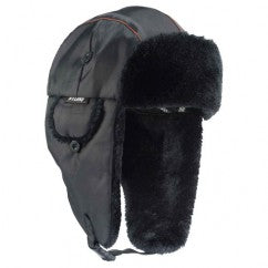 6802 S/M BLK CLASSIC TRAPPER HAT - Exact Tooling