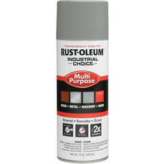 1600 Multi-Purpose Dove Gray Spray Paint - Exact Tooling