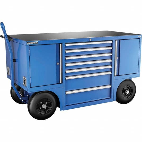 Champion Tool Storage - Tool Storage Combos & Systems Type: Rolling Workshop Drawers Range: 16 Drawers or More - Exact Tooling