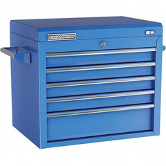 Champion Tool Storage - Tool Storage Combos & Systems Type: Top Chest Tool Storage Drawers Range: 5 - 9 Drawers - Exact Tooling