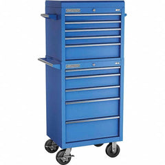 Champion Tool Storage - Tool Storage Combos & Systems Type: Top Chest/Roller Cabinet Combo Drawers Range: 10 - 15 Drawers - Exact Tooling