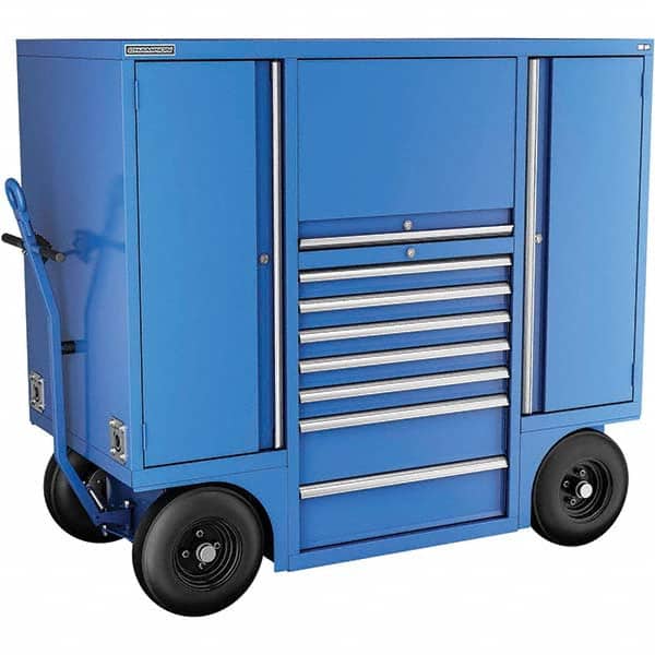 Champion Tool Storage - Tool Storage Combos & Systems Type: Rolling Workshop Drawers Range: 16 Drawers or More - Exact Tooling