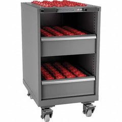 Champion Tool Storage - CNC Storage Carts Style: 40 Taper Taper Size: BT40 - Exact Tooling
