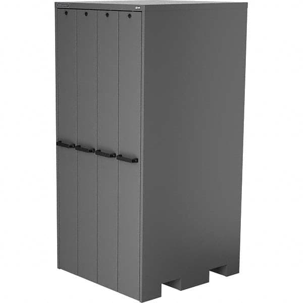 Champion Tool Storage - CNC Storage Shelving Type: Vertical Style: 5 Shelf - Exact Tooling