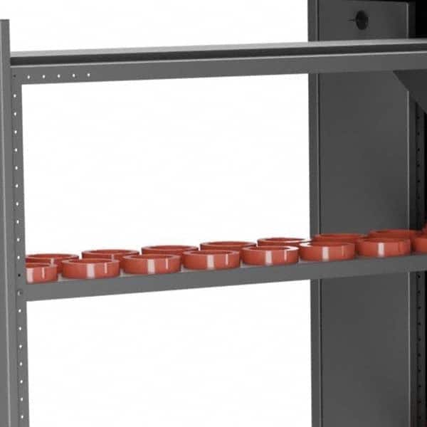 Champion Tool Storage - CNC Storage Accessories Type: CNC Tool Carrier Shelf For Use With: 63 Taper Tool Holders - Exact Tooling