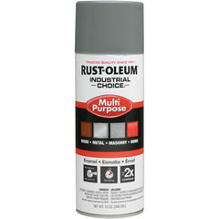 1600 Multi-Purpose Smoke Gray Spray Paint - Exact Tooling