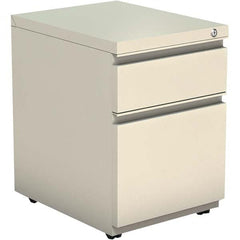 ALERA - File Cabinets & Accessories Type: Pedestal Number of Drawers: 2 - Exact Tooling